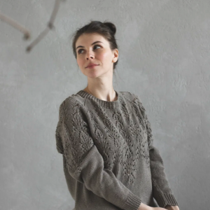 Jumper SAKURA von Hollywool