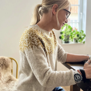 Sweater GIARDINO von Isabell Kraemer