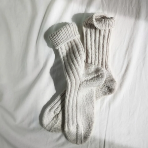 Socken BASIC von Paulastrickt